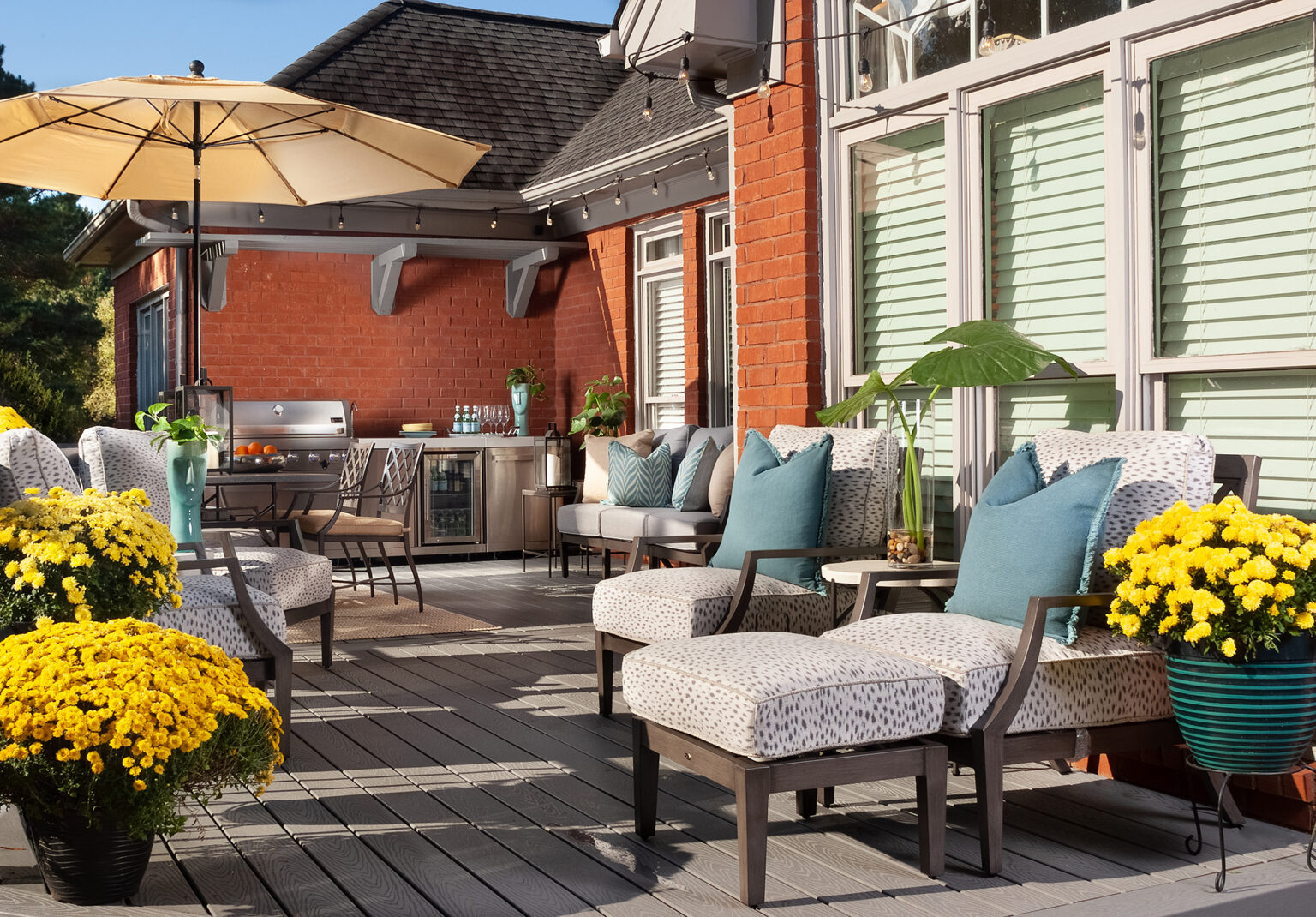 Outdoor Furniture Ideas for Spring 