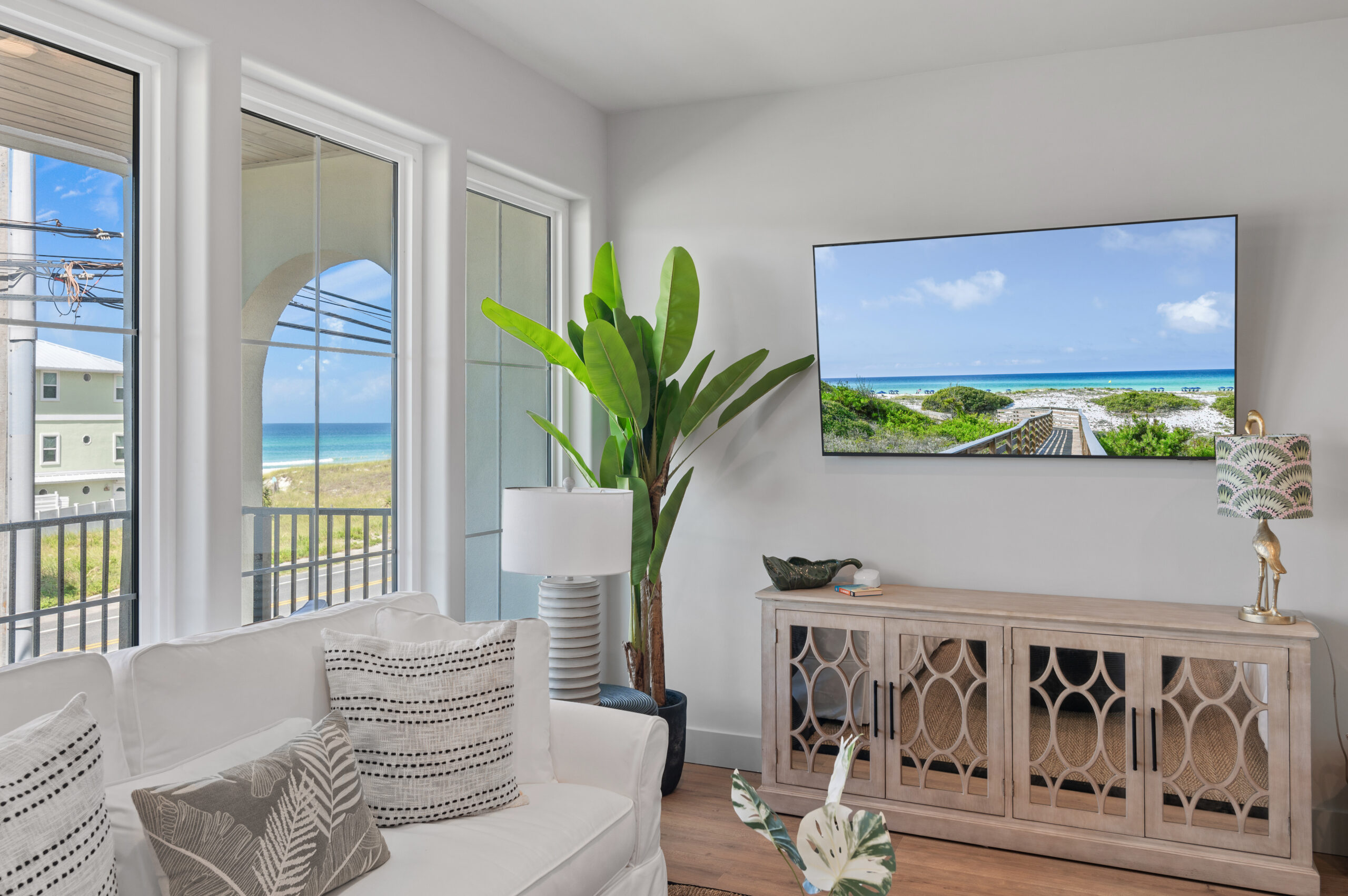 Seaside Interior Designer