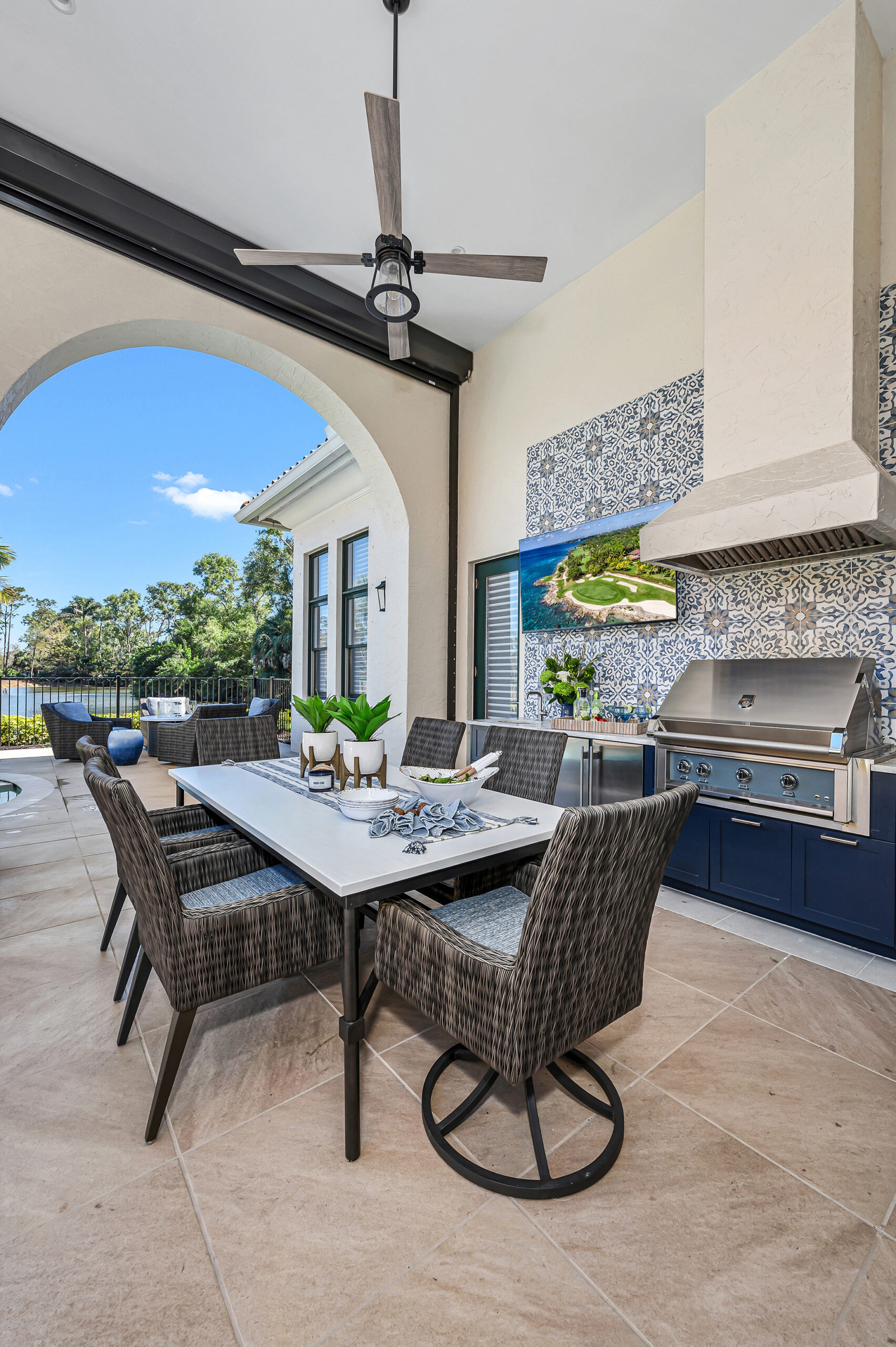 Outdoor Living Designer 30A